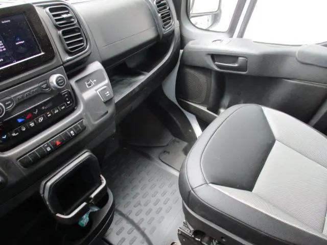 2025 Ram ProMaster 2500 Cargo Van Tradesman High Roof 159" WB w/Pass Seat