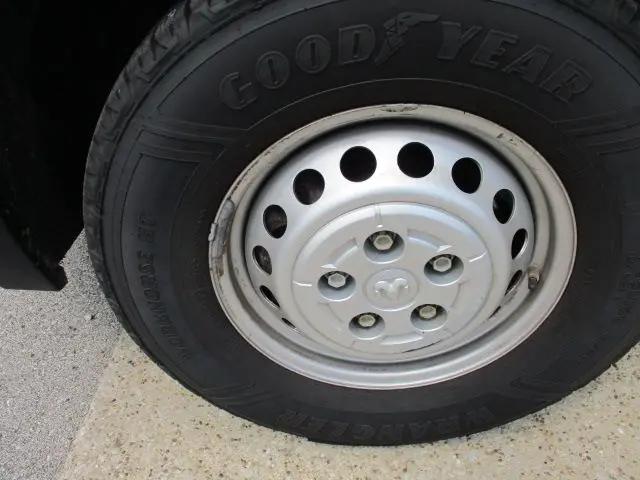 2025 Ram ProMaster 2500 Cargo Van Tradesman High Roof 159" WB w/Pass Seat
