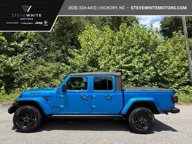 2022 Jeep Gladiator Sport for sale in Hickory, NC