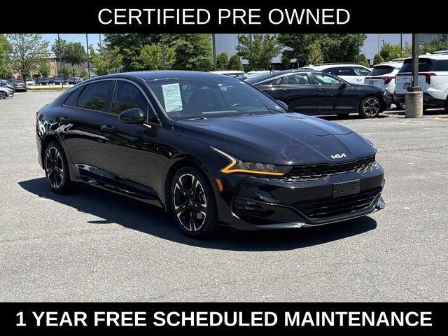 2022 Kia K5 GT-Line