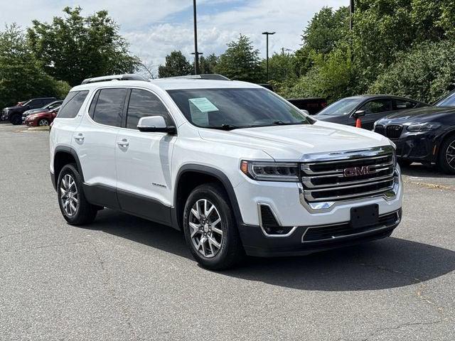2020 GMC Acadia FWD SLT