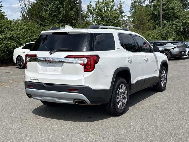 2020 GMC Acadia FWD SLT