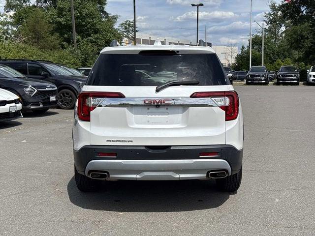 2020 GMC Acadia FWD SLT