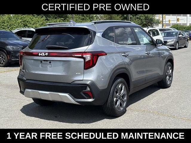 2024 Kia Seltos S 2024 Kia Seltos S