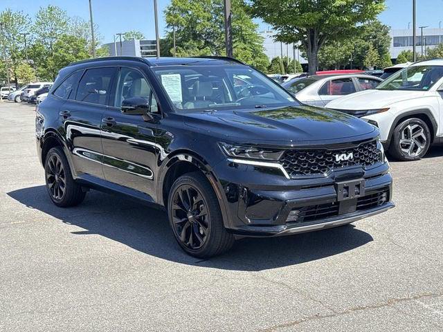 2023 Kia Sorento SX 2023 Kia Sorento SX