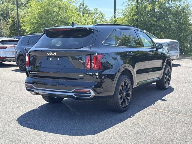 2023 Kia Sorento SX 2023 Kia Sorento SX