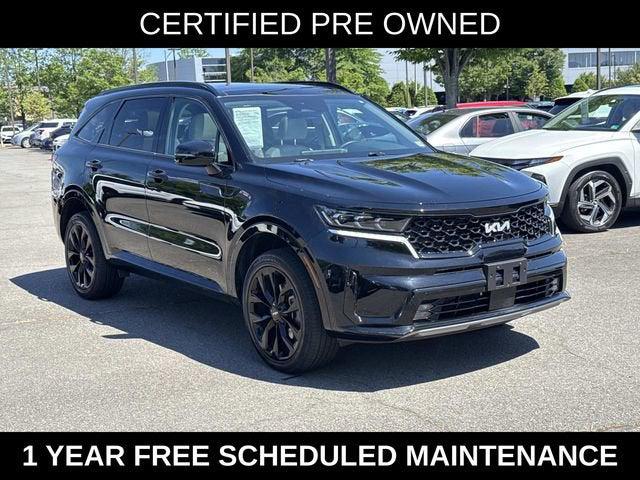 2023 Kia Sorento SX 2023 Kia Sorento SX