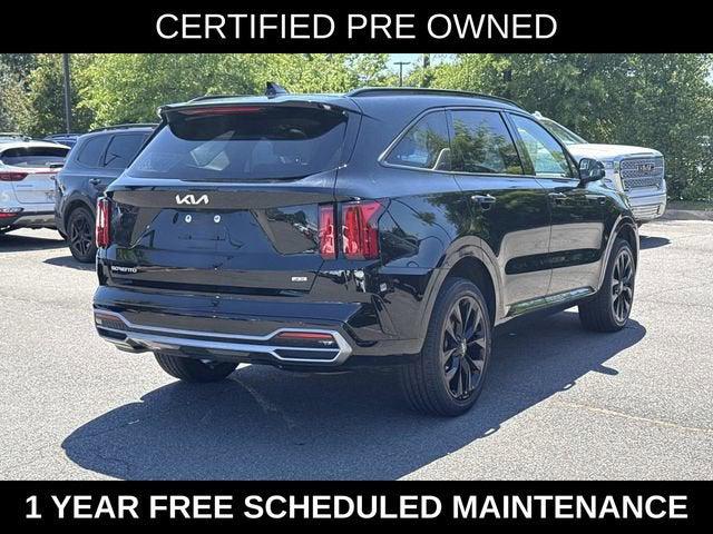 2023 Kia Sorento SX 2023 Kia Sorento SX