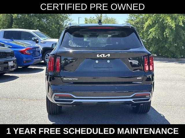 2023 Kia Sorento SX 2023 Kia Sorento SX