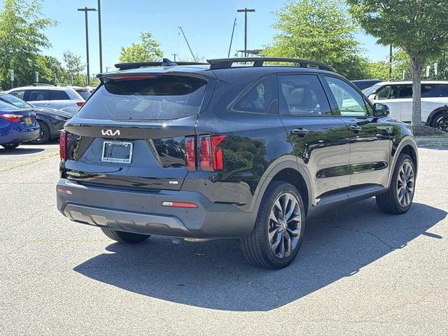 2023 Kia Sorento X-Line EX