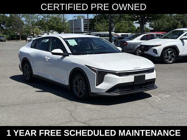 2025 Kia K4 LXS 2025 Kia K4 LXS