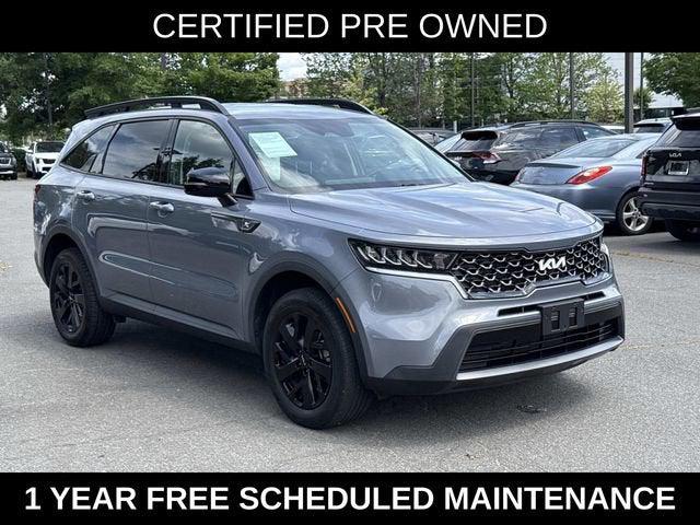 2023 Kia Sorento X-Line S 2023 Kia Sorento X-Line S