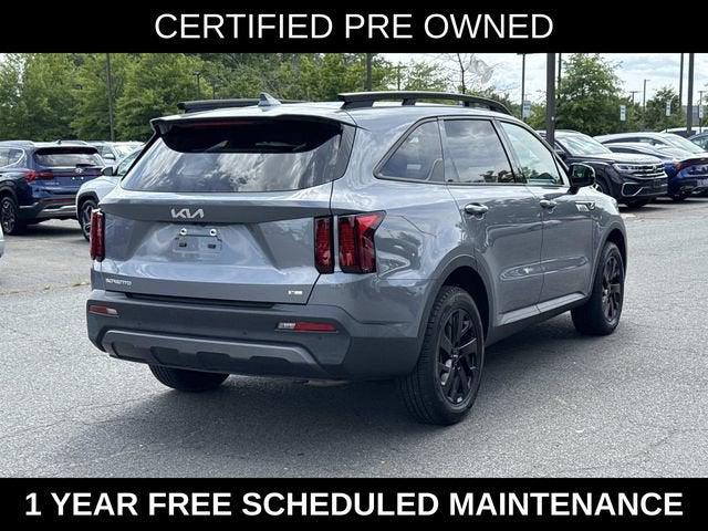2023 Kia Sorento X-Line S 2023 Kia Sorento X-Line S