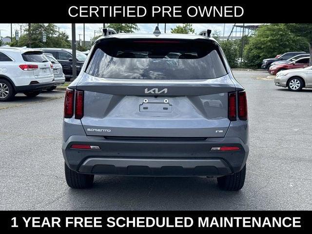 2023 Kia Sorento X-Line S 2023 Kia Sorento X-Line S