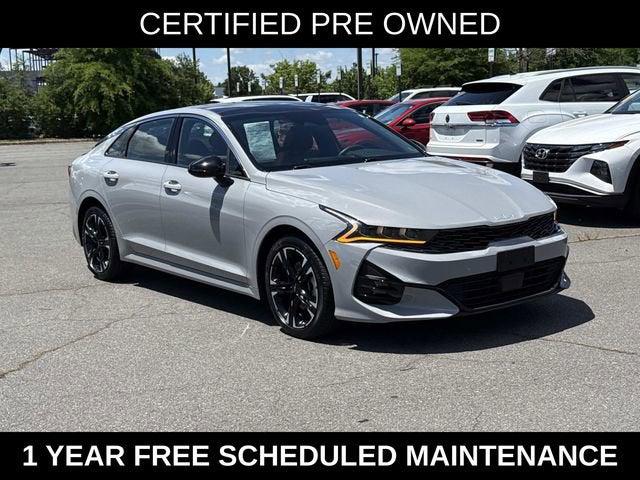 2023 Kia K5 GT-Line