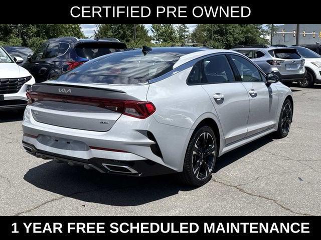 2023 Kia K5 GT-Line