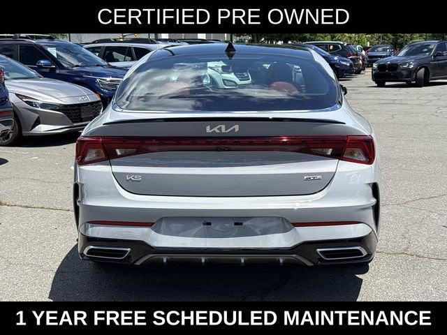 2023 Kia K5 GT-Line