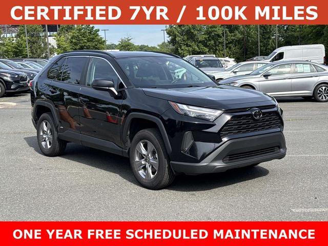 2025 Toyota RAV4 Hybrid LE 2025 Toyota RAV4 Hybrid LE