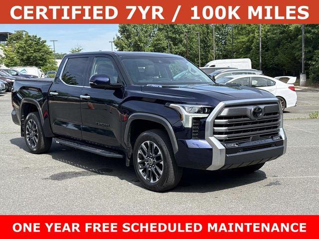 2023 Toyota Tundra Hybrid Limited