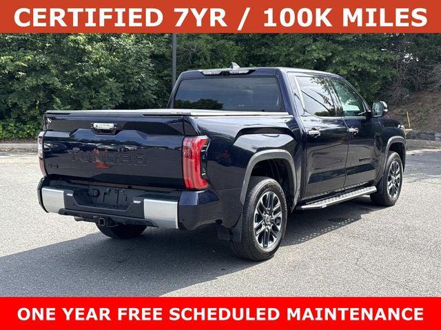 2023 Toyota Tundra Hybrid Limited