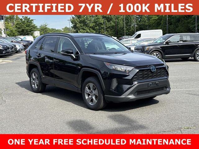 2022 Toyota RAV4 Hybrid LE 2022 Toyota RAV4 Hybrid LE