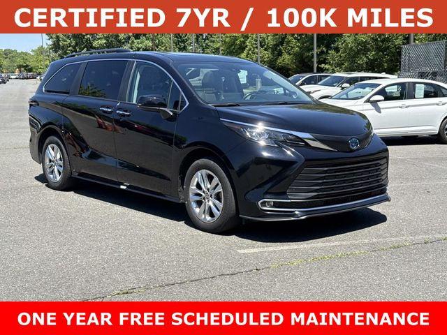 2024 Toyota Sienna XLE 2024 Toyota Sienna XLE