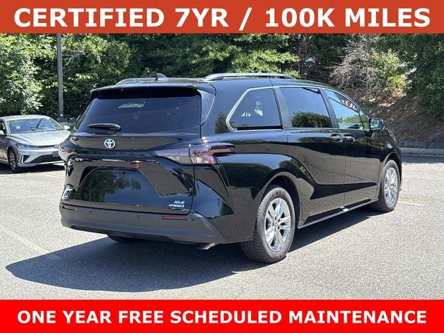 2024 Toyota Sienna XLE 2024 Toyota Sienna XLE