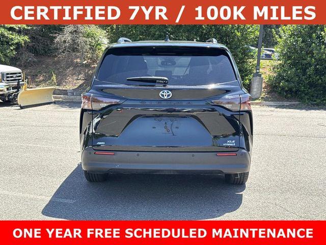 2024 Toyota Sienna XLE 2024 Toyota Sienna XLE