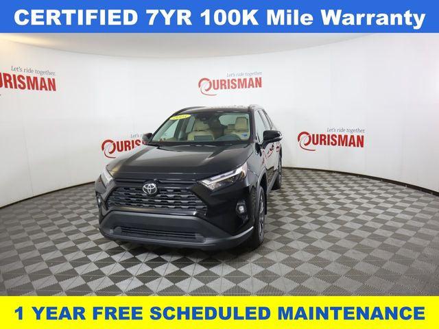 2025 Toyota RAV4 Hybrid XLE Premium 2025 Toyota RAV4 Hybrid XLE Premium