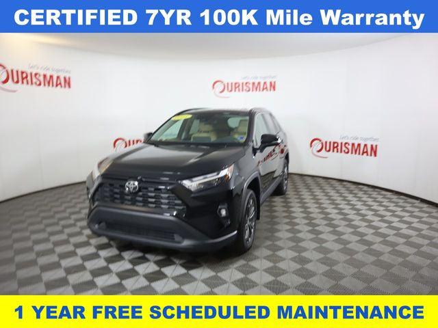 2025 Toyota RAV4 Hybrid XLE Premium 2025 Toyota RAV4 Hybrid XLE Premium