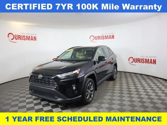 2025 Toyota RAV4 Hybrid XLE Premium 2025 Toyota RAV4 Hybrid XLE Premium