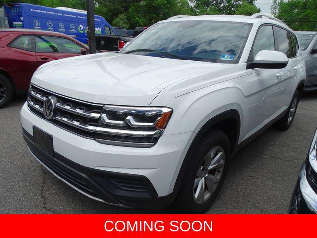 2019 Volkswagen Atlas 3.6L V6 S for sale in Budd Lake, NJ