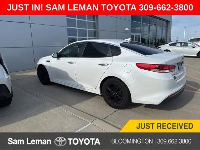 2016 Kia Optima LX for sale in Bloomington, IL