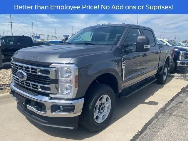 2026 Ford F-250 XLT