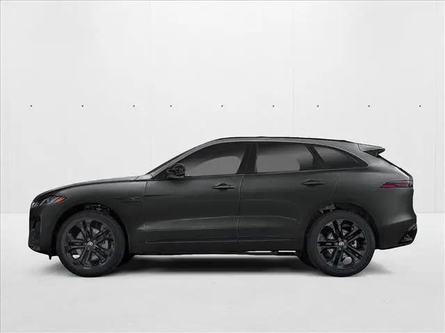 2026 Jaguar F-PACE R-Dynamic S P250 AWD Automatic