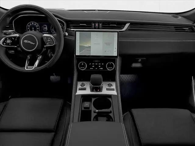2026 Jaguar F-PACE R-Dynamic S P250 AWD Automatic
