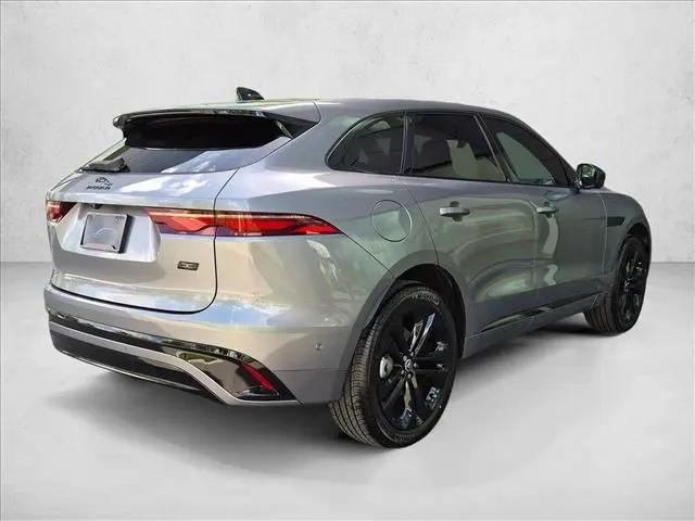 2026 Jaguar F-PACE R-Dynamic S P250 AWD Automatic