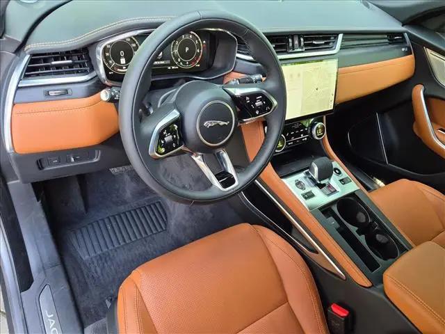 2026 Jaguar F-PACE R-Dynamic S P250 AWD Automatic