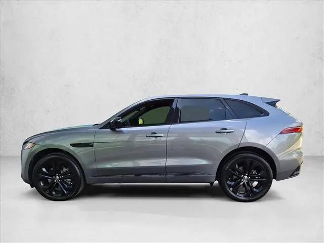 2026 Jaguar F-PACE R-Dynamic S P250 AWD Automatic