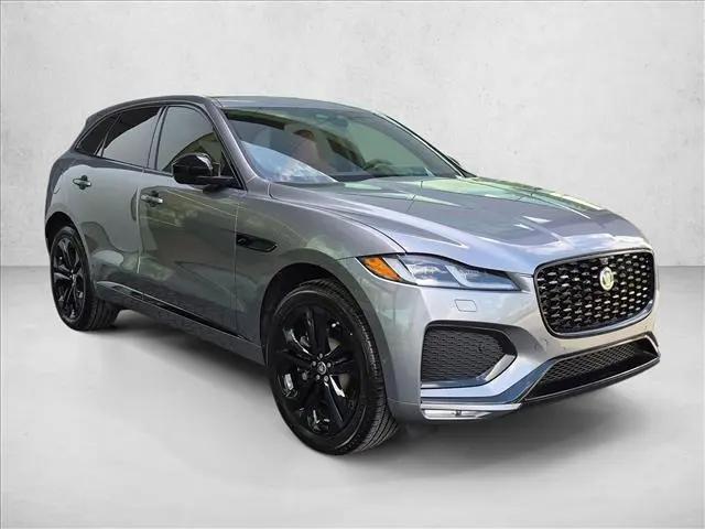 2026 Jaguar F-PACE R-Dynamic S P250 AWD Automatic