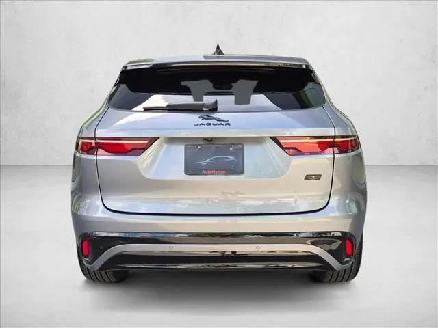 2026 Jaguar F-PACE R-Dynamic S P250 AWD Automatic