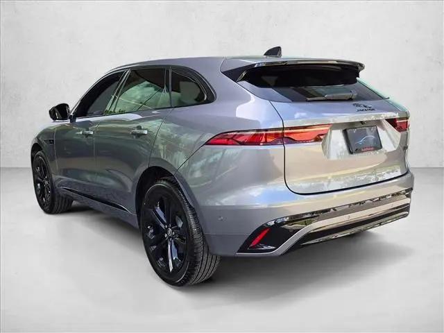 2026 Jaguar F-PACE R-Dynamic S P250 AWD Automatic