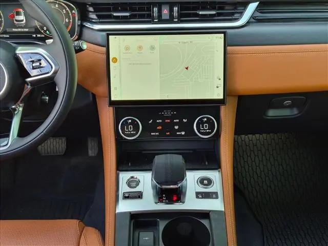 2026 Jaguar F-PACE R-Dynamic S P250 AWD Automatic