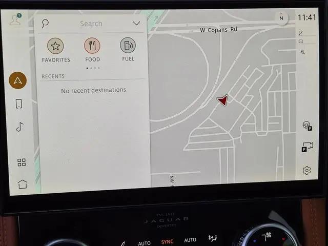 2026 Jaguar F-PACE R-Dynamic S P250 AWD Automatic