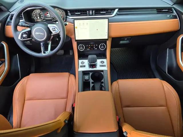 2026 Jaguar F-PACE R-Dynamic S P250 AWD Automatic