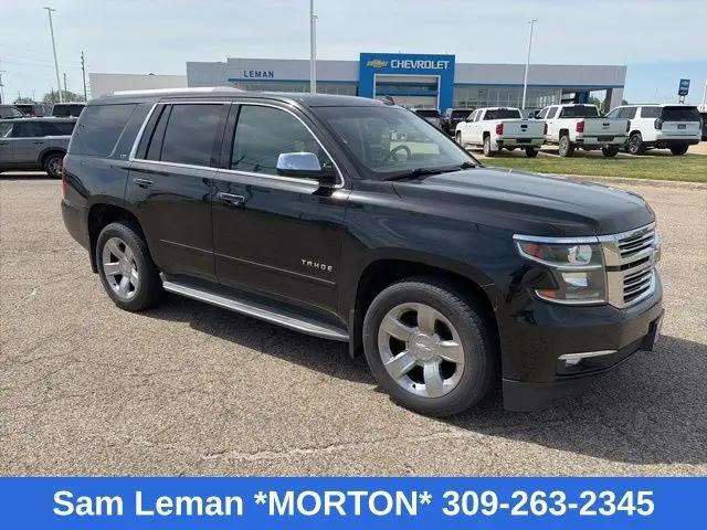 2015 Chevrolet Tahoe LTZ for sale in Morton, IL