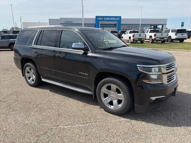 2015 Chevrolet Tahoe LTZ