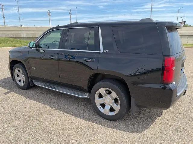 2015 Chevrolet Tahoe LTZ