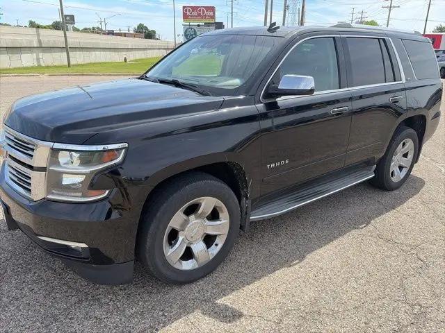 2015 Chevrolet Tahoe LTZ