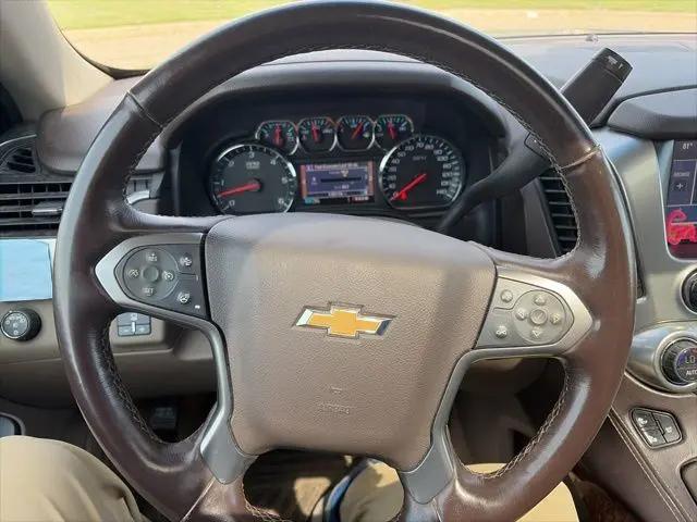 2015 Chevrolet Tahoe LTZ